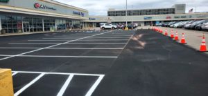 parking lot paving Philadelphia