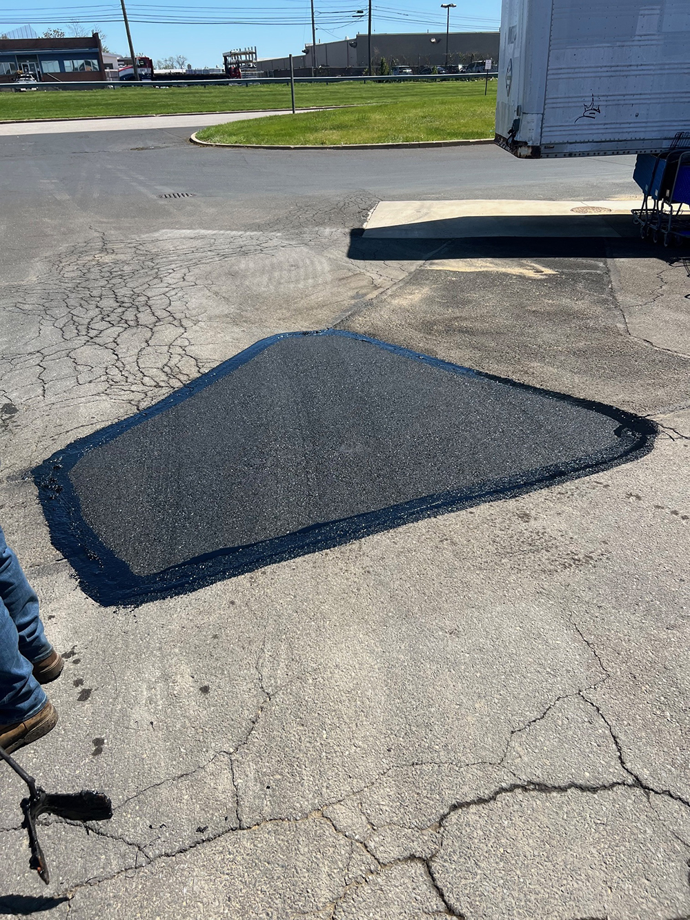 Giving New Life to Philadelphia Boulevard Plaza’s Parking Lot